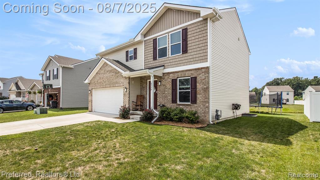 8779 E Park Ridge Circle, Newport, MI 48166 — Photo 6