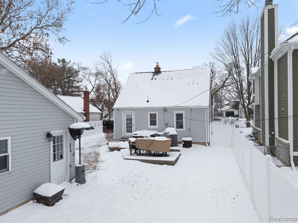 600 Irvin Street, Plymouth, MI 48170 — Photo 29