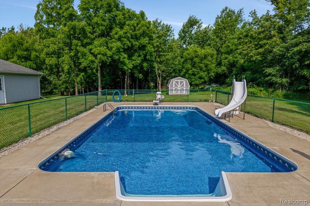 9393 N Gregory Road, Fowlerville, MI 48836 — Photo 41