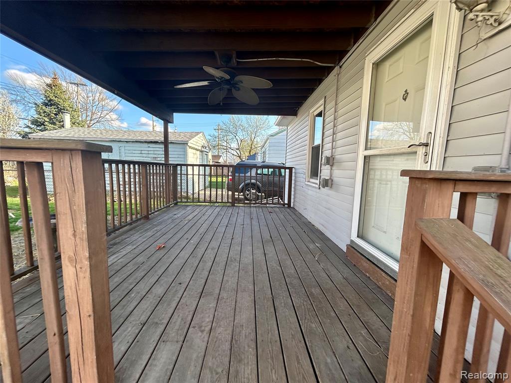 3911 20th Street, Wyandotte, MI 48192 — Photo 5