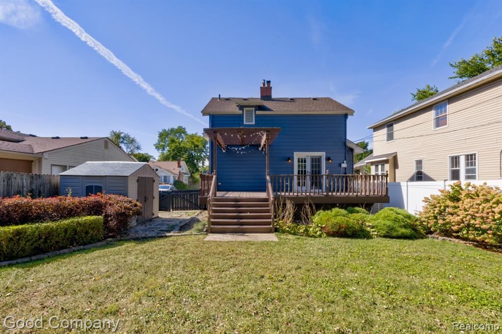 713 S Pleasant Street, Royal Oak, MI 48067 — Photo 42