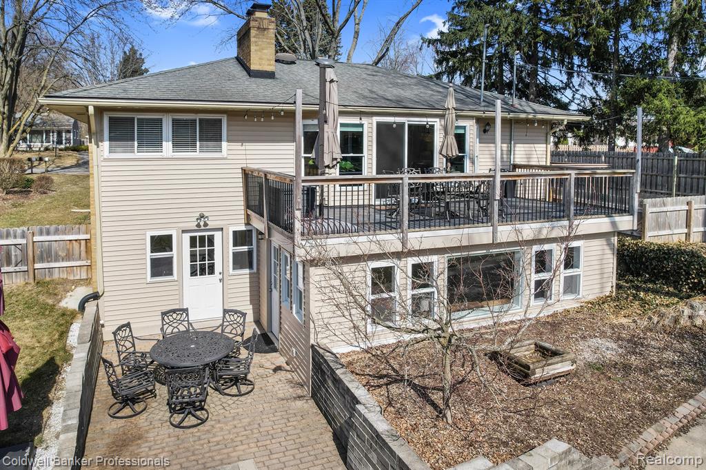 400 RED OAK LANE Lane, Rochester Hills, MI 48307 — Photo 41