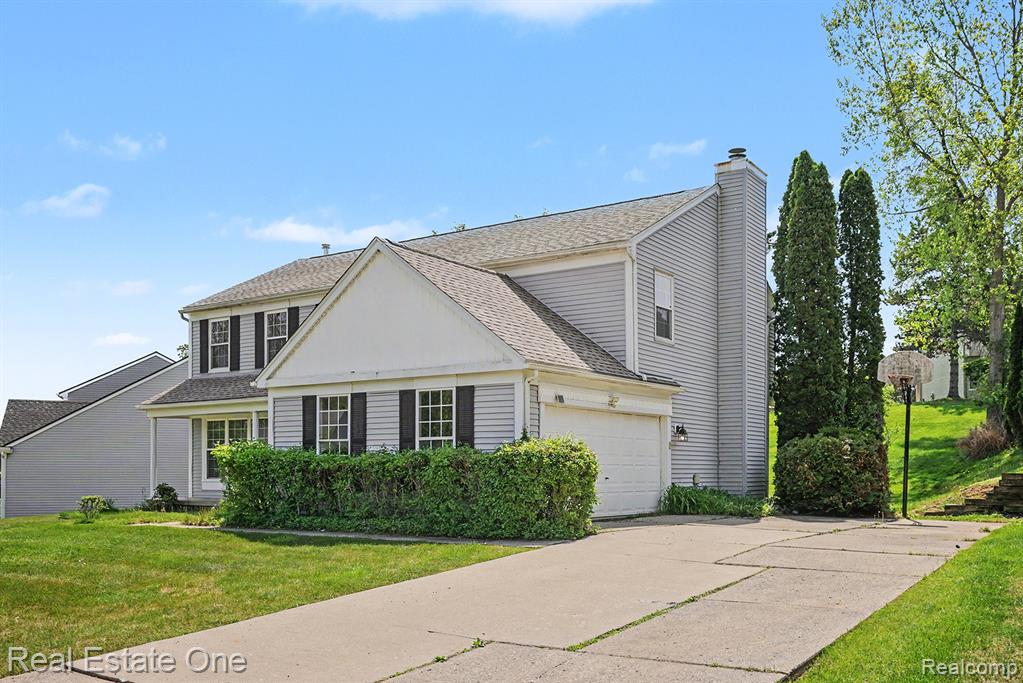 1797 Poppleton Drive, West Bloomfield, MI 48324 — Photo 2