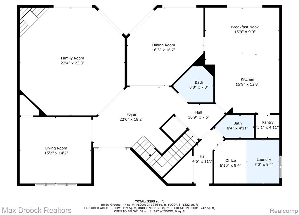4358 YALE CT, Bloomfield Hills, MI 48302 — Photo 41