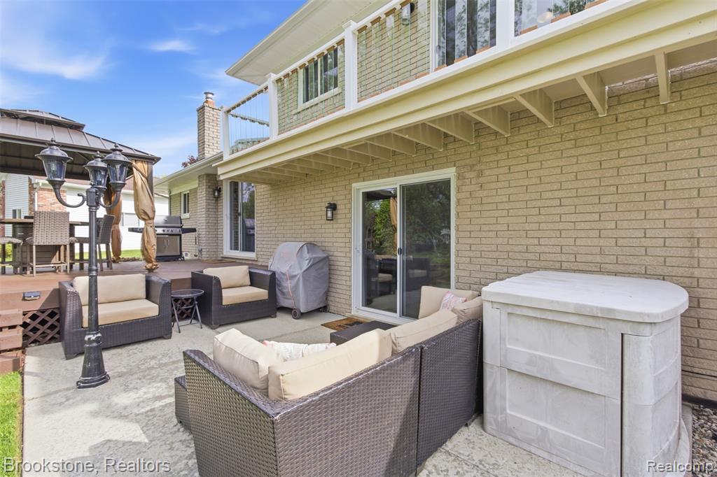 1334 Beemer Court, Oxford, MI 48371 — Photo 29