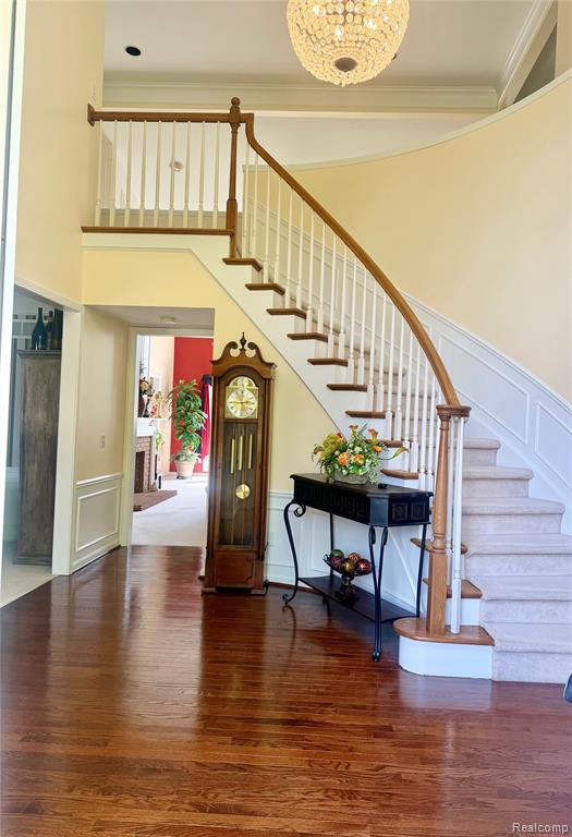 3432 Bonniebrook Court, Rochester, MI 48306 — Photo 9