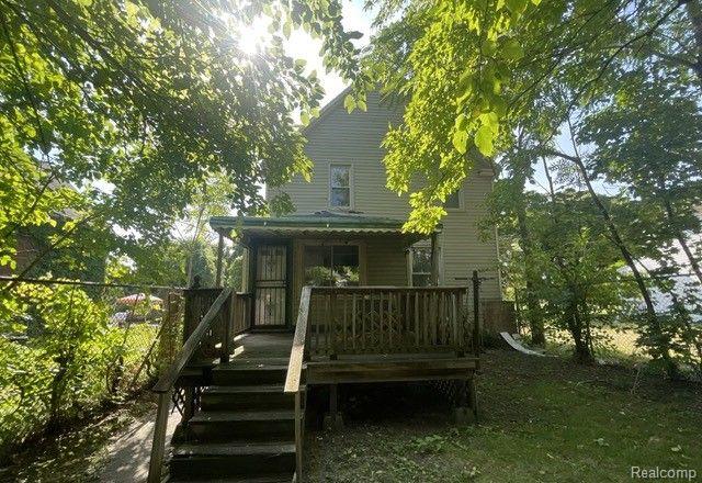 3872 FISCHER Street, Detroit, MI 48214 — Photo 11