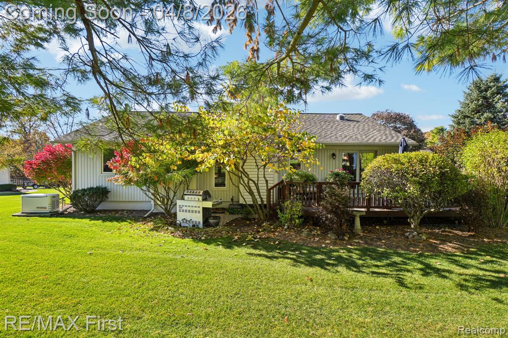 1200 Eagle Nest Drive, Rochester, MI 48306 — Photo 40