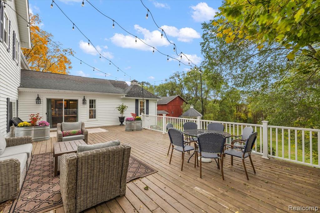 5640 Hummer Lake Road, Oxford, MI 48371 — Photo 13
