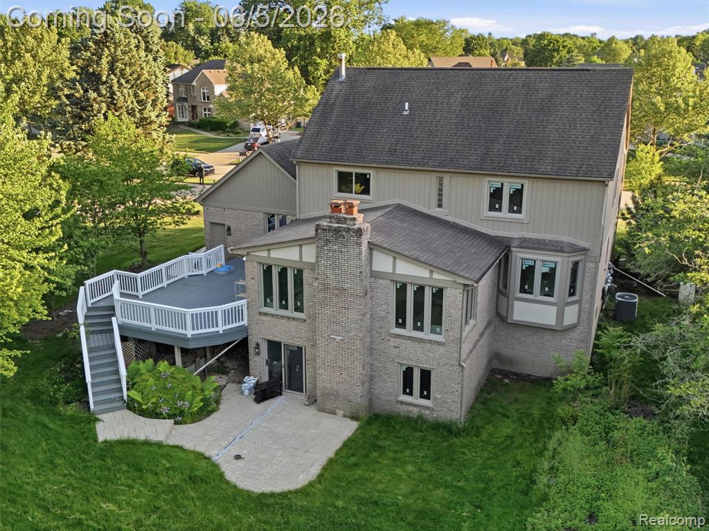 1232 Bradbury Drive, Troy, MI 48098 — Photo 12