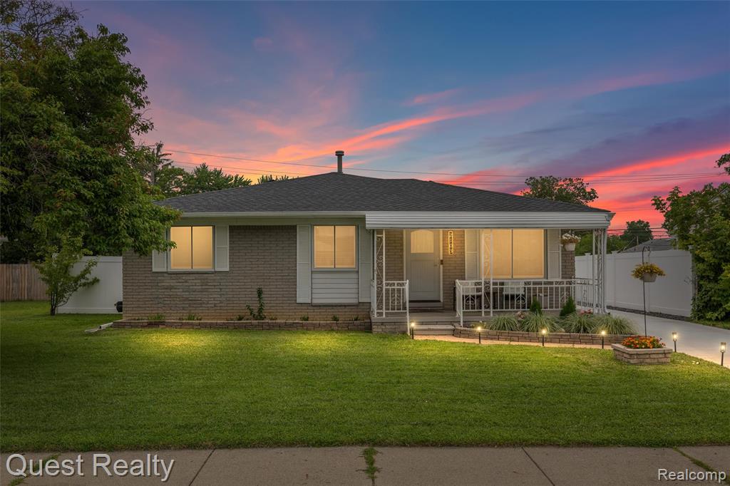 2103 Garry Drive, Troy, MI 48083
