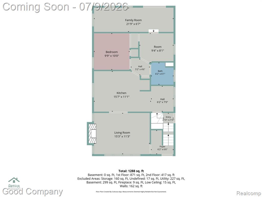412 Chippewa Street, Clawson, MI — Photo 36