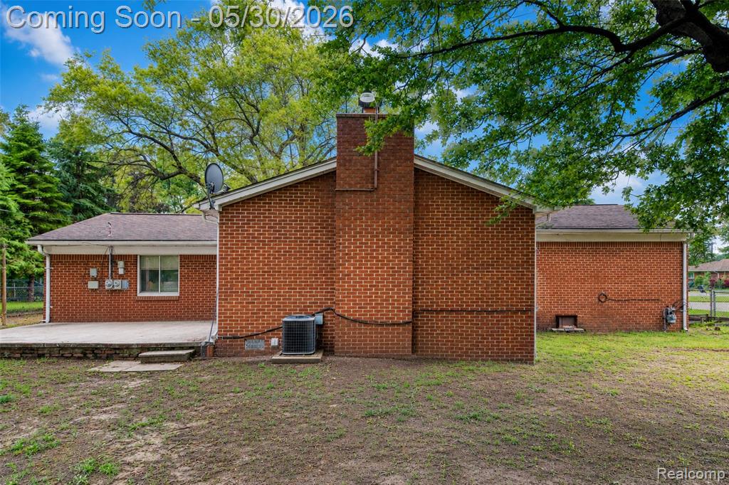 36900 Ferndale Street, Romulus, MI 48174 — Photo 27
