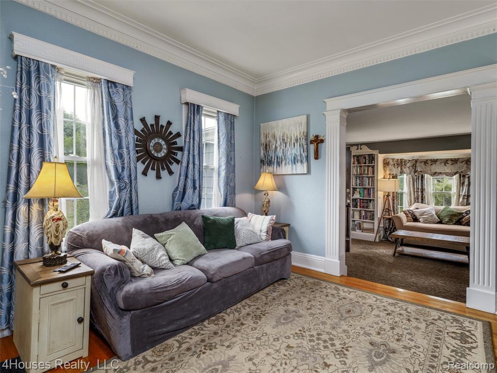 1755 Beverly Boulevard, Berkley, MI 48072 — Photo 4