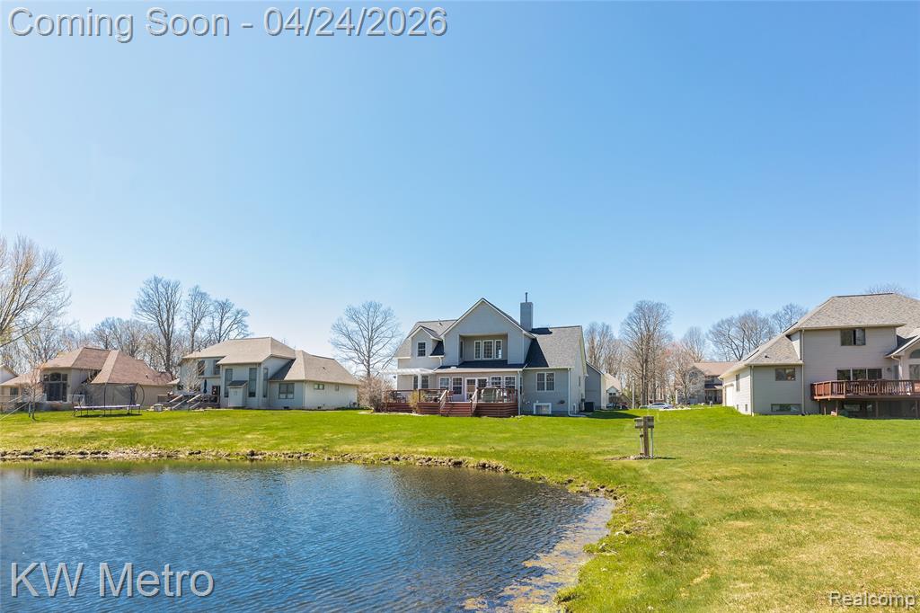 1025 Crystal Wood Drive, Davison, MI 48423 — Photo 36