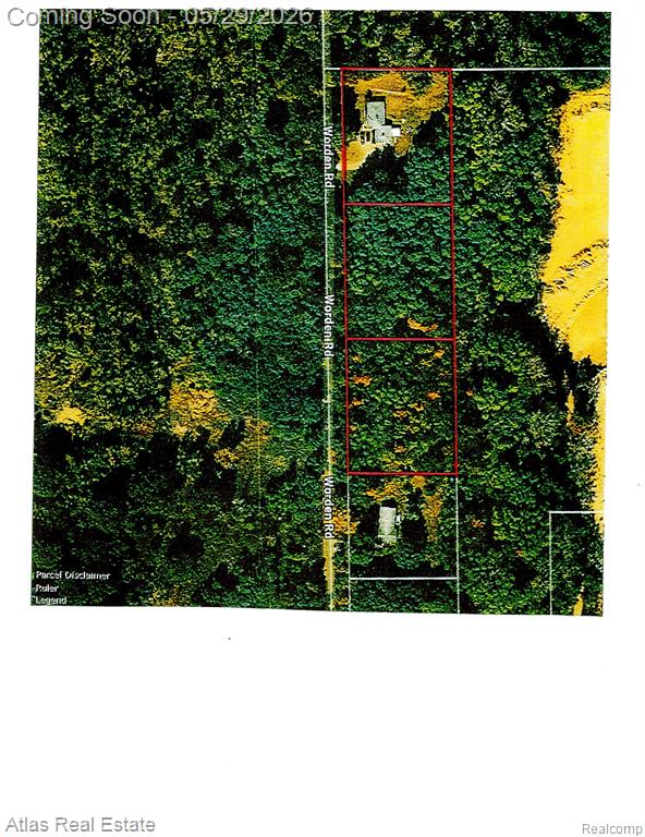 VL Worden Rd parcel 1, Holly, MI 48442 — front exterior