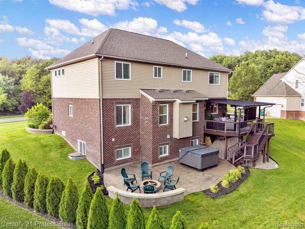 9754 Windsor Lane, Clarkston, MI 48348 — Photo 67