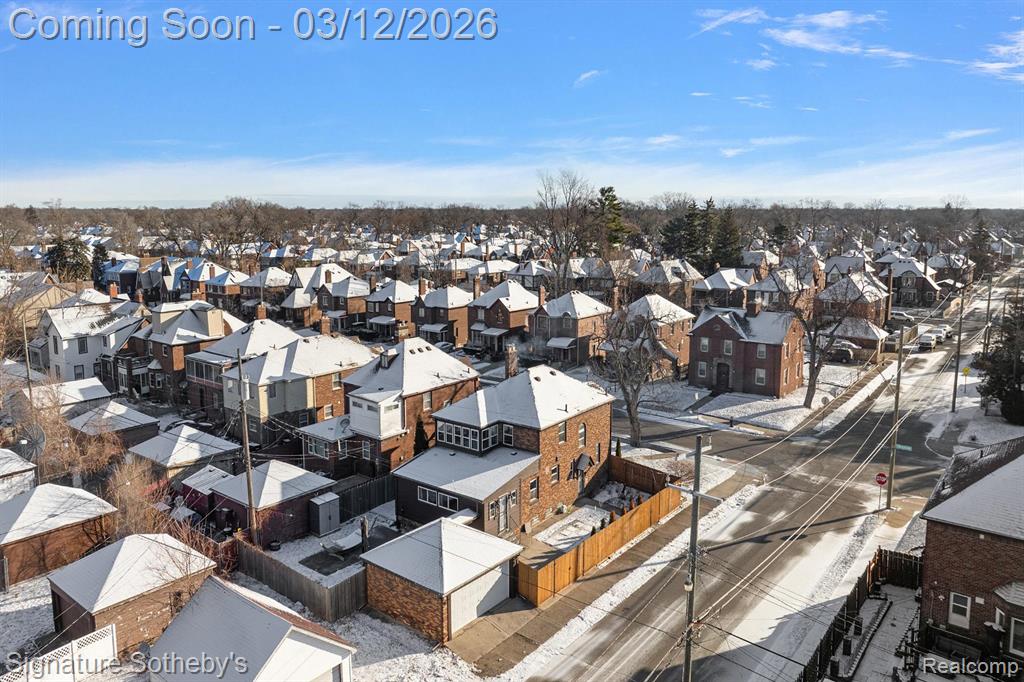 17505 Cherrylawn Street, Detroit, MI 48221 — Photo 39
