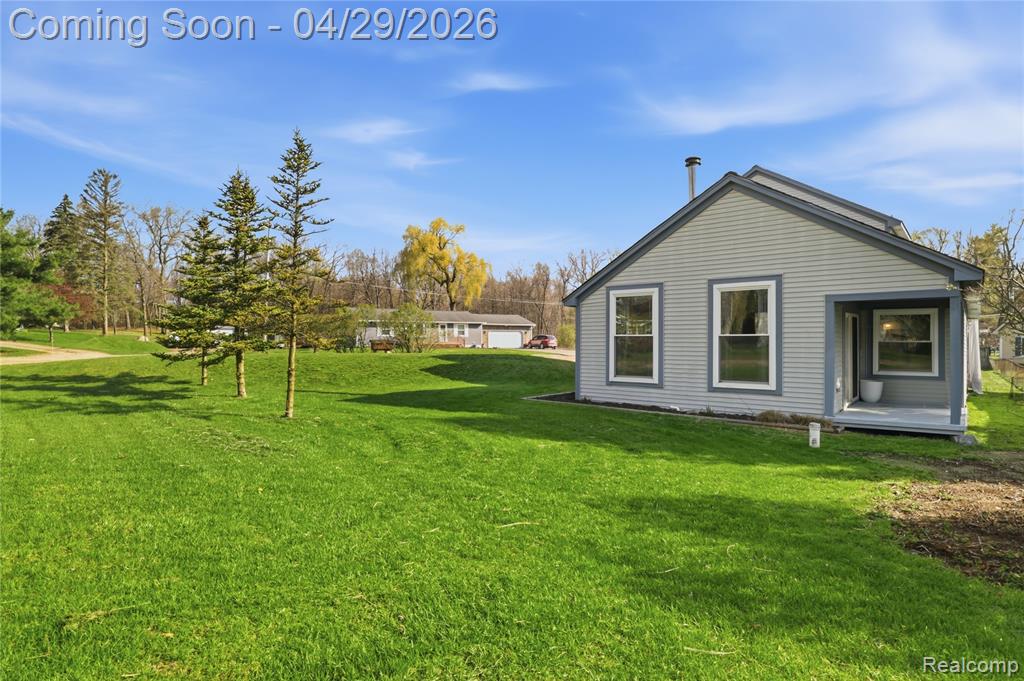 3357 Giddings Boulevard, Highland, MI 48356 — Photo 56