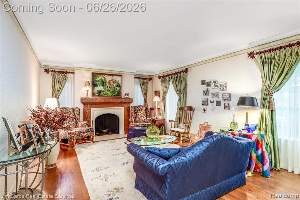 764 Harcourt Road, Grosse Pointe Park, MI 48230 — Photo 3