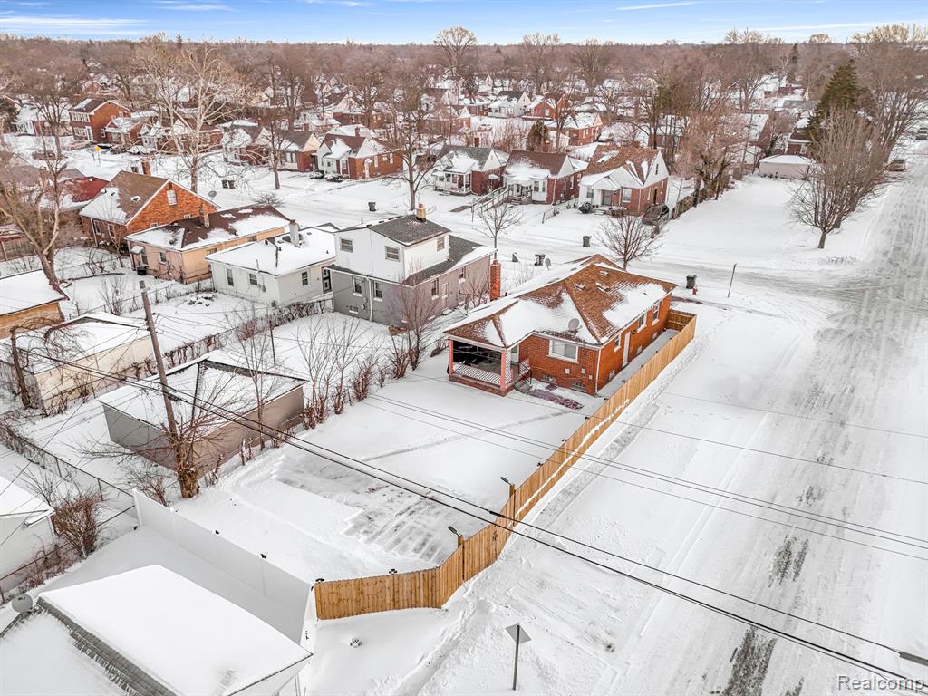 7601 Stout Street, Detroit, MI 48228 — Photo 35