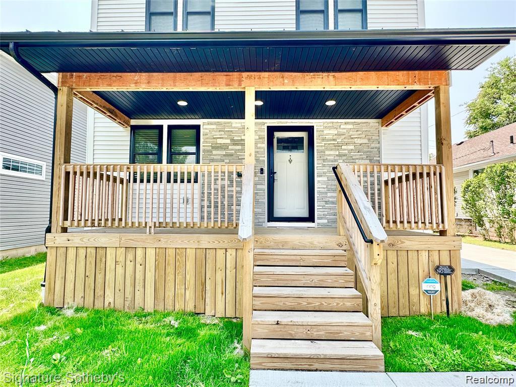 442 Ardmore Drive, Ferndale, MI 48220 — Photo 14
