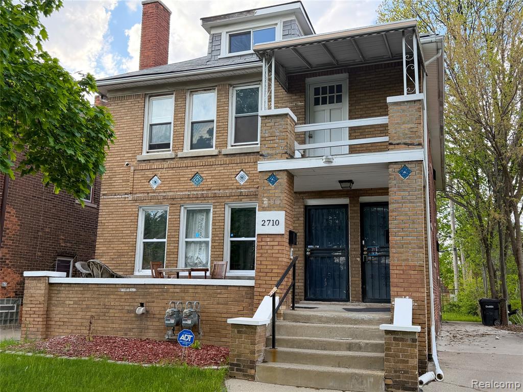 2710 Clements Street, Detroit, MI 48238