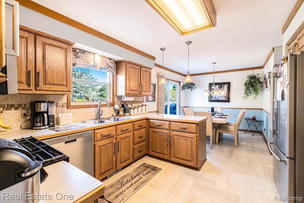 4155 HICKORY Hills, Dryden, MI 48428 — Photo 14