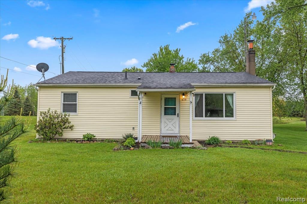 4255 OTTER LAKE Road, Otter Lake, MI 48464 — Photo 2