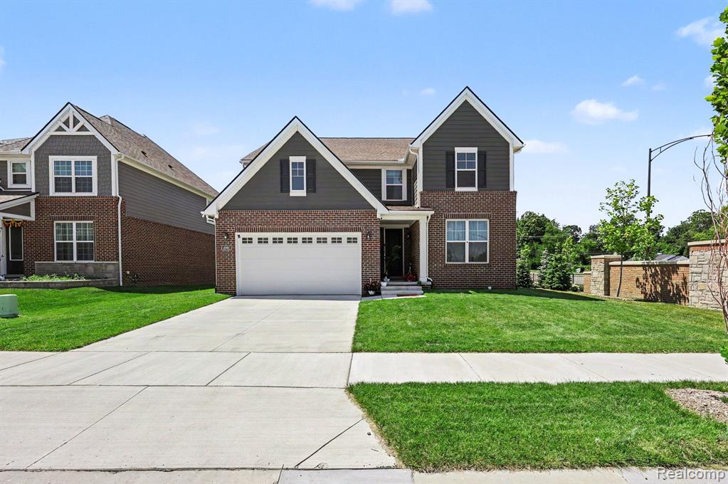 4991 Knollwood Drive, Troy, MI 48085