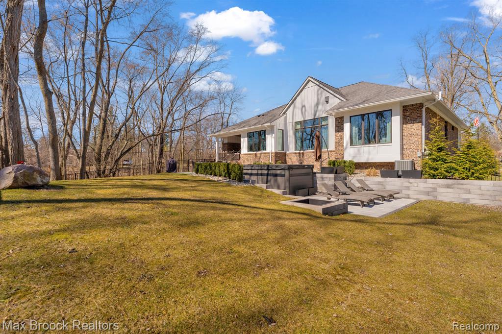 4887 WYE OAK Road, Bloomfield Hills, MI 48301 — Photo 51