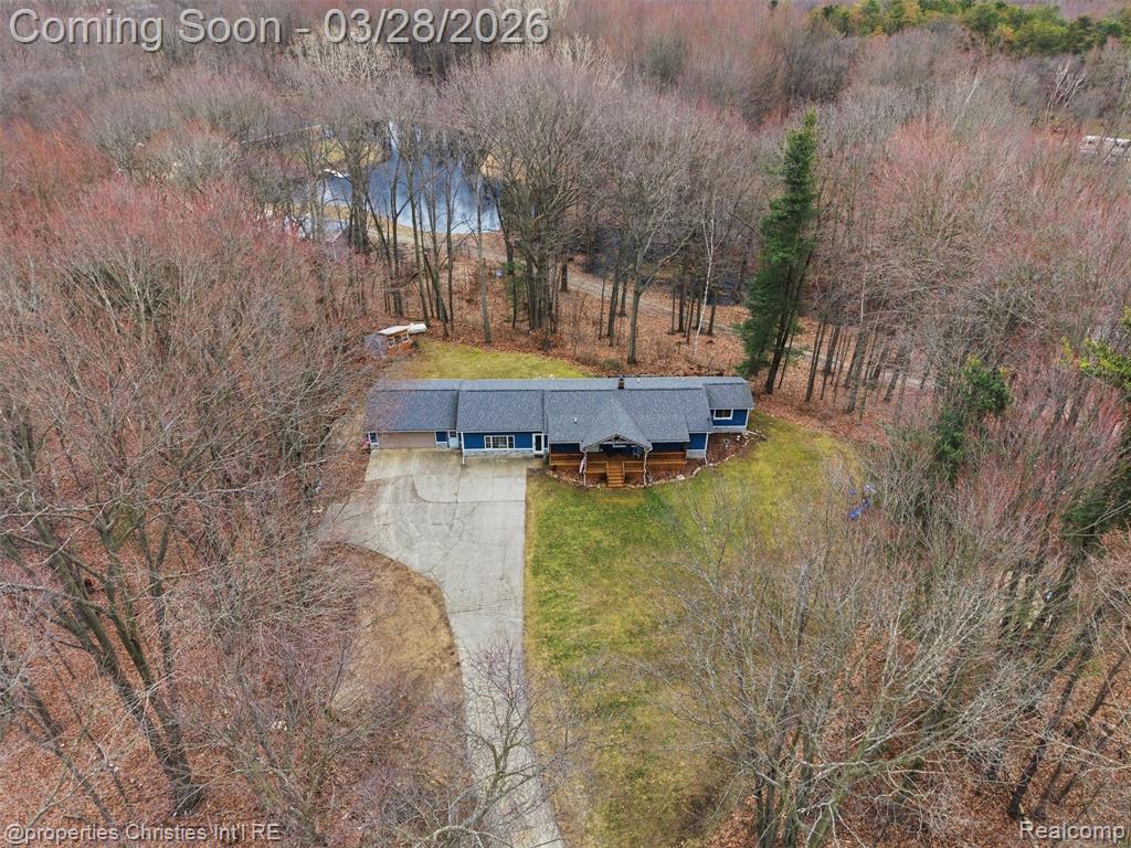 4050 Five Lakes Road, North Branch, MI 48461 — Photo 3