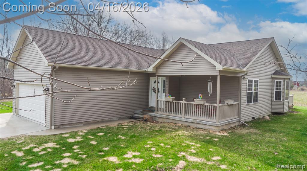 4210 Evans Road, Holly, MI 48442 — Photo 18
