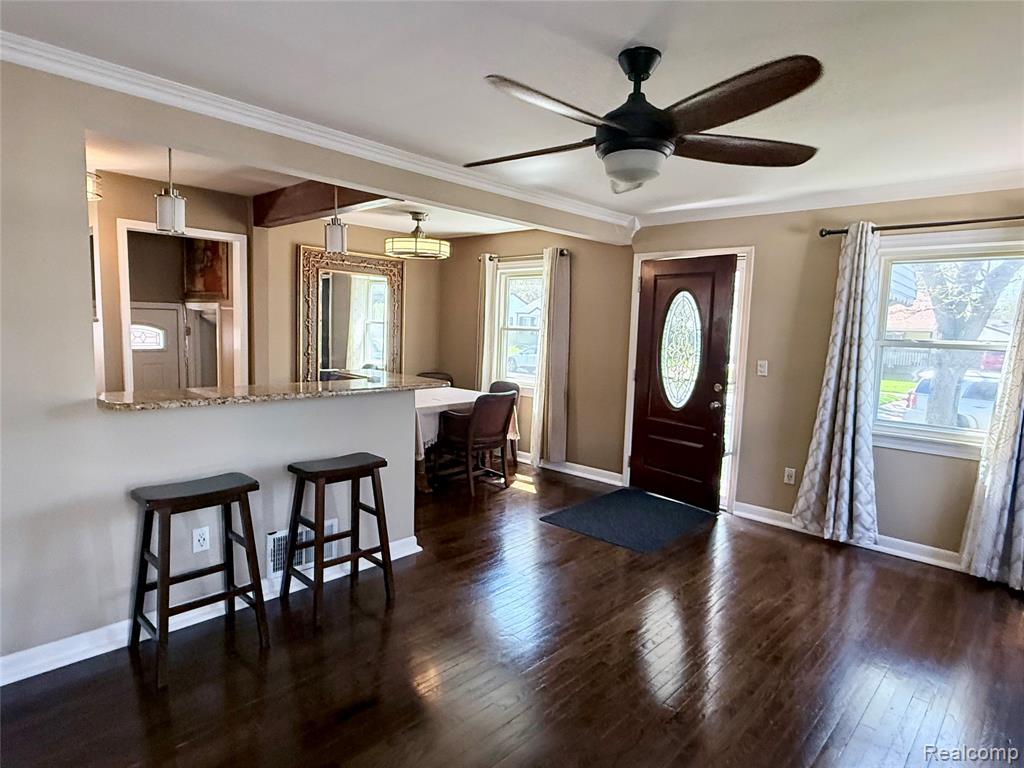 252 W Rutgers Avenue, Pontiac, MI 48340 — Photo 5