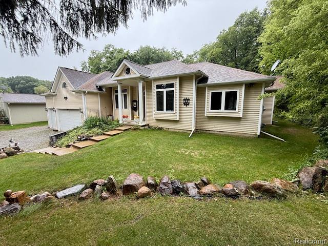 889 Cronkite Drive, Lake Orion, MI 48362 — Photo 2