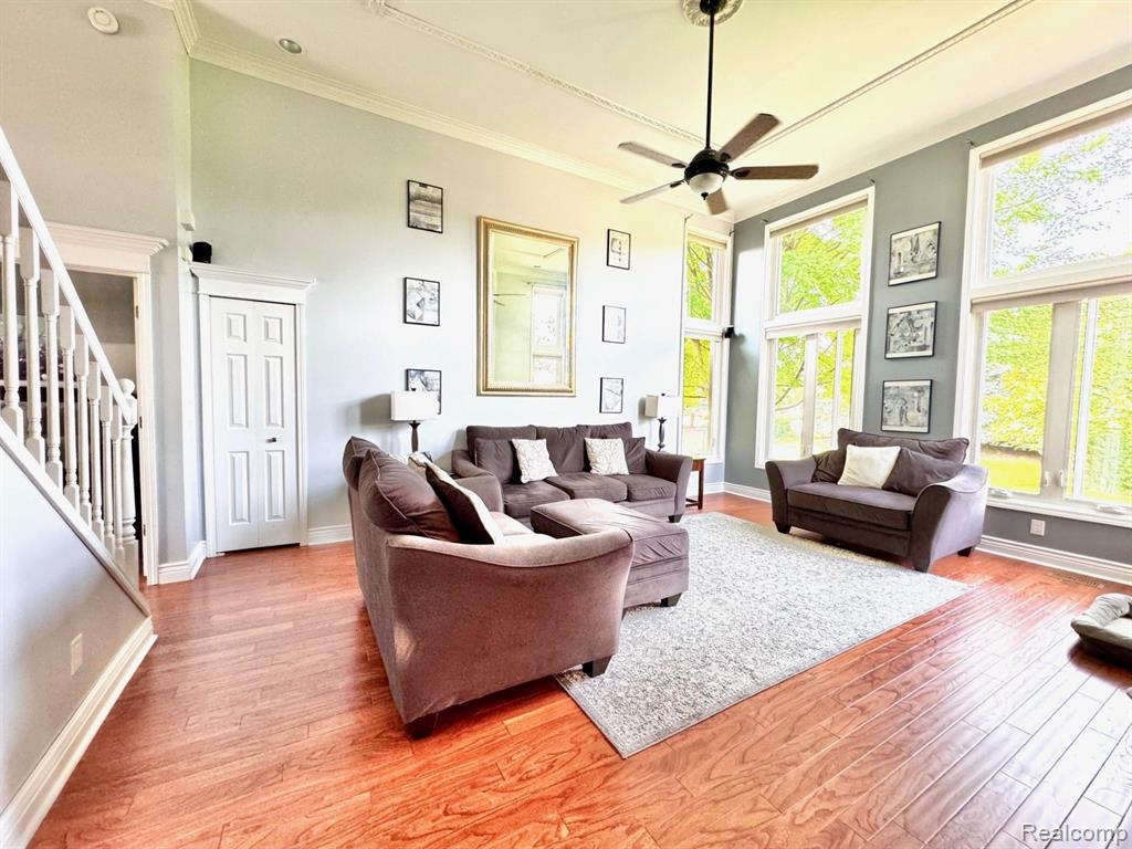 52611 FOREST HILL Drive, Chesterfield, MI 48047 — Photo 16