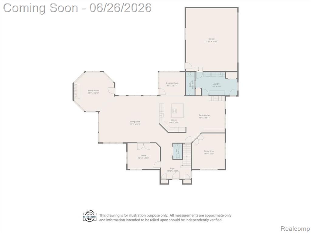 29498 E River Road, Grosse Ile, MI 48138 — Photo 62