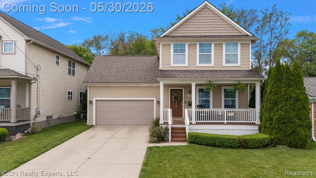 487 N Washington Avenue, Clawson, MI — Photo 29
