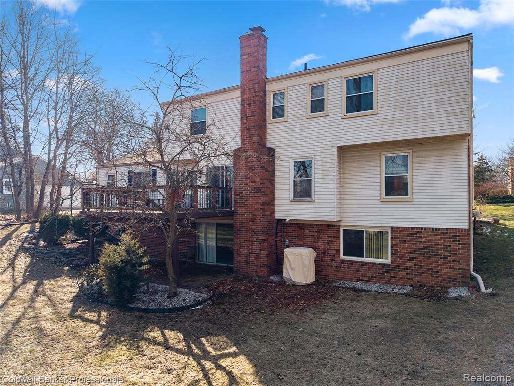 4347 Apple Valley Lane, West Bloomfield, MI 48323 — Photo 54