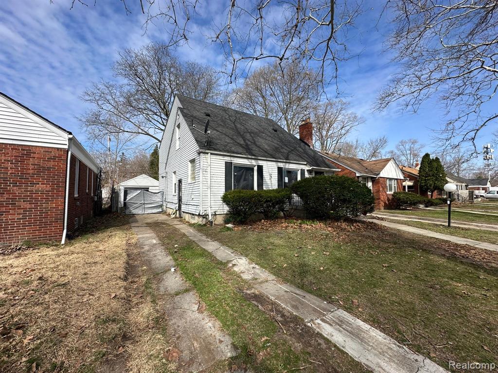 18727 AVON Avenue, Detroit, MI 48219 — Photo 4