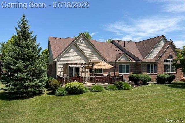 47603 Scenic Circle Drive S, Canton, MI 48188 — Photo 2