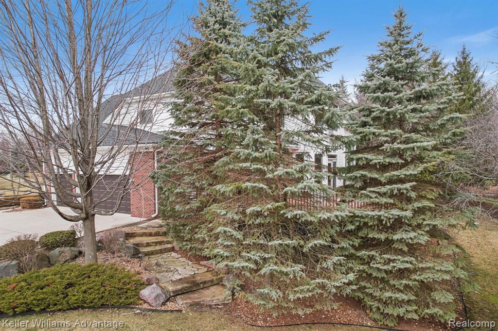 47232 MERION Circle, Northville, MI 48168 — Photo 68