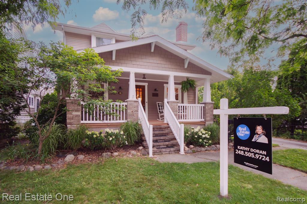 410 W 4th Street, Rochester, MI 48307 — Photo 2