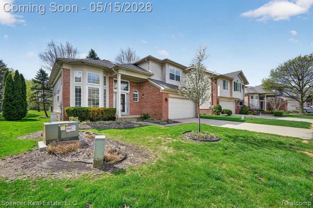 3141 Bridlewood Drive, Rochester, MI 48306 — Photo 2