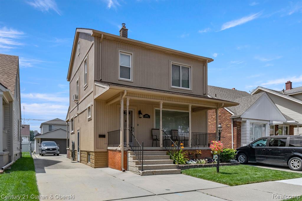 6839 ORCHARD Avenue, Dearborn, MI 48126 — Photo 2