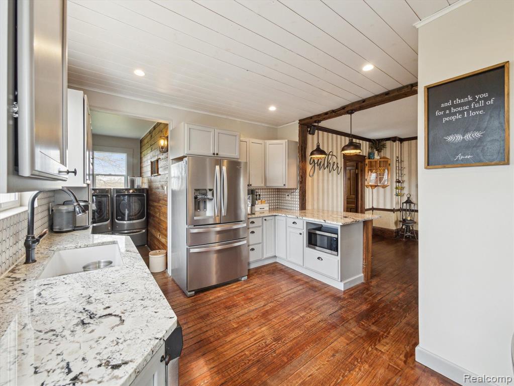 1209 PLANK Road, Dundee, MI 48131 — Photo 15