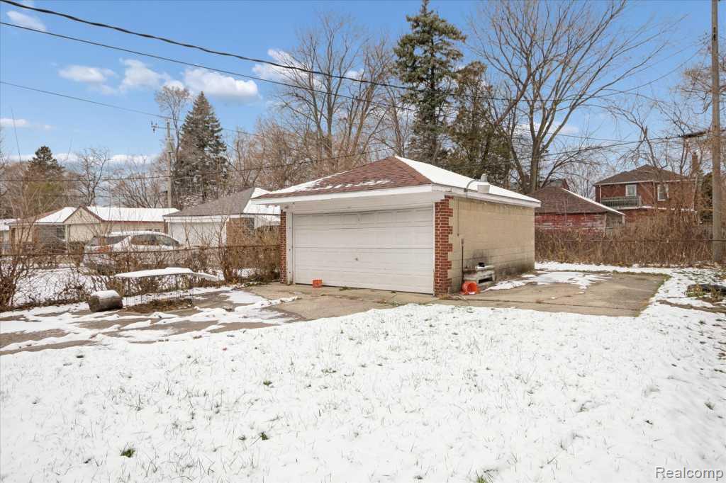 11785 Nashville Street, Detroit, MI 48205 — Photo 40