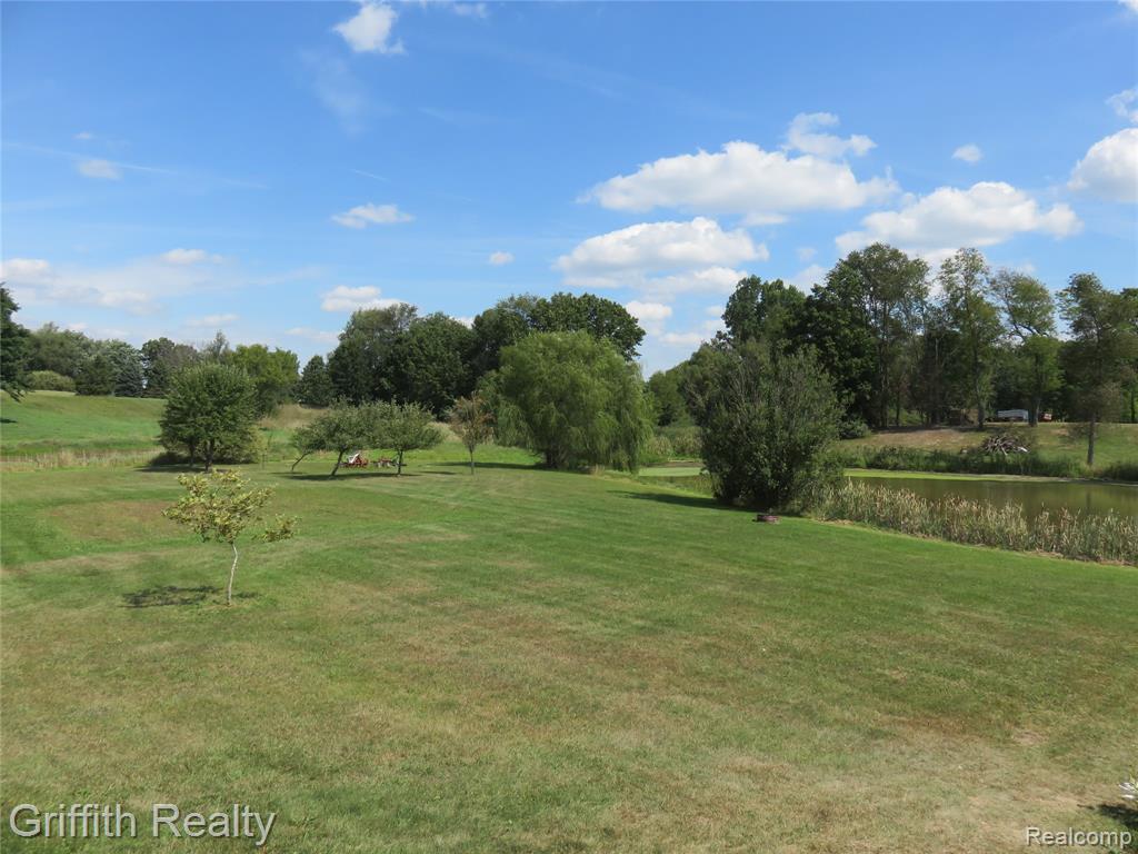 5748 W Coon Lake Road, Howell, MI 48843 — Photo 65