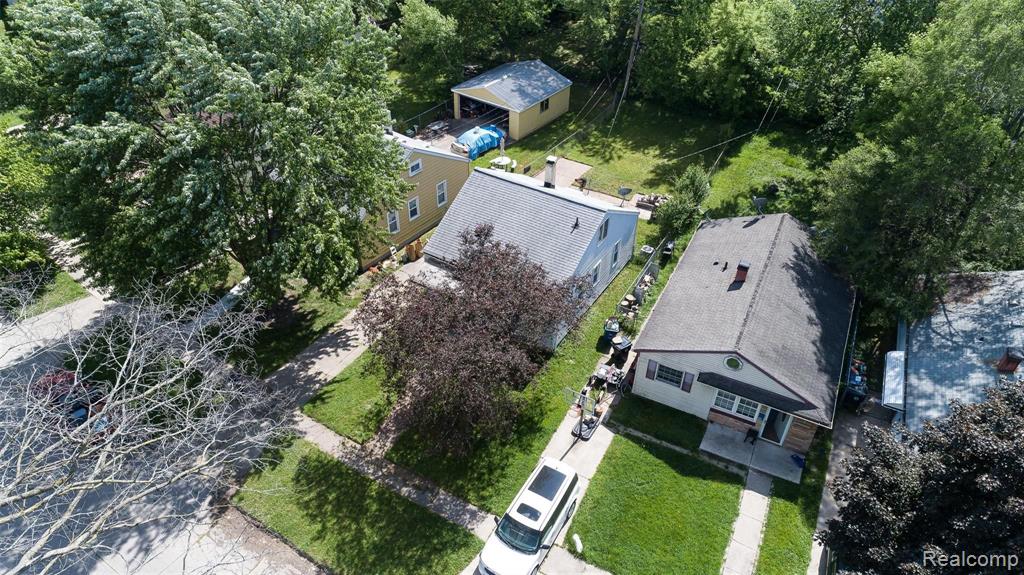 15489 DIXIE, Redford, MI 48239 — Photo 11