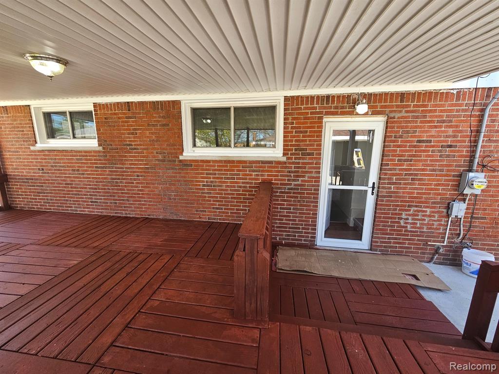 4055 17TH Street, Wyandotte, MI 48192 — Photo 45